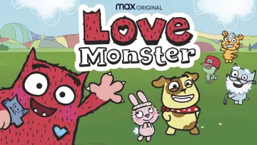 Zasłona do serialu "Love Monster" #1868236