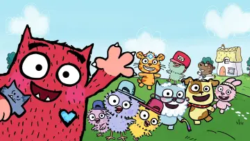 Zasłona do serialu "Love Monster" #1868238