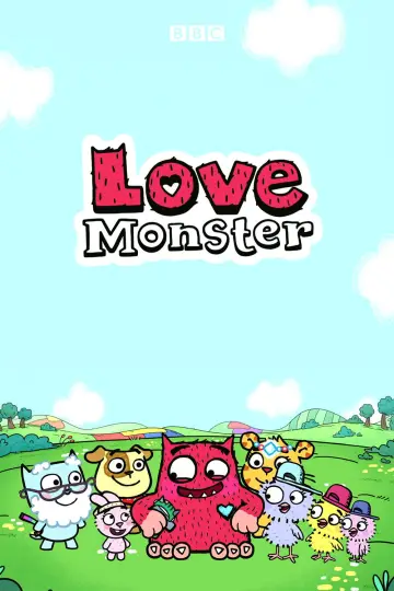 Plakat do serialu "Love Monster" #1868241