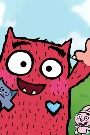 Plakat do serialu "Love Monster" #1868242