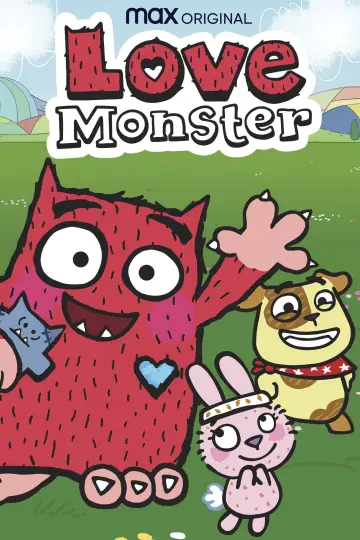 Plakat do serialu "Love Monster" #1868243