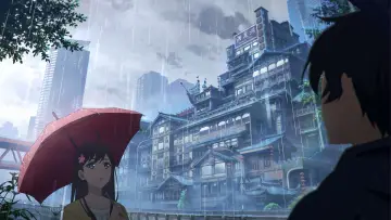 Zasłona к сериалу "Xian Wang de Richang Shenghuo" #1357423