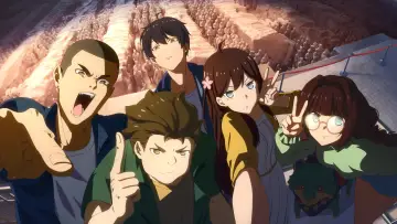 Zasłona к сериалу "Xian Wang de Richang Shenghuo" #1357425