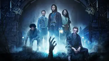 Zasłona do serialu "Ferajna z Baker Street" #1466878