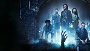 Zasłona do serialu "Ferajna z Baker Street" #1466880