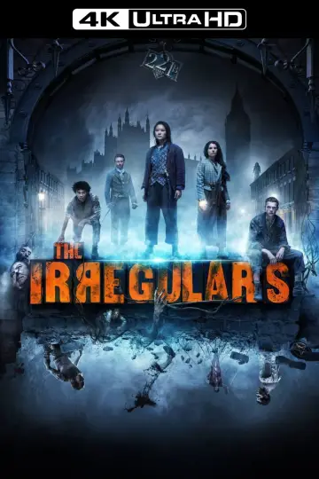 Plakat do serialu "Ferajna z Baker Street" #1466888