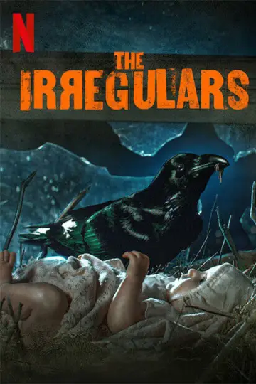 Plakat do serialu "Ferajna z Baker Street" #1466889