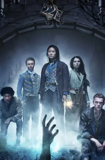 Plakat do serialu "Ferajna z Baker Street" #1466894