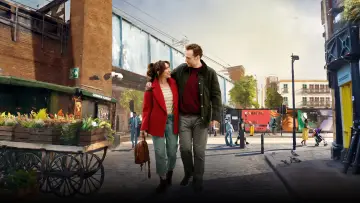 Zasłona к сериалу "Warto się starać" #1222345