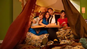 Zasłona к сериалу "Warto się starać" #1222347