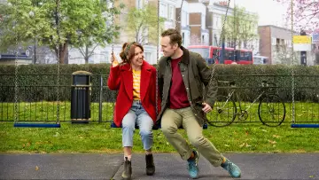 Zasłona к сериалу "Warto się starać" #1222359