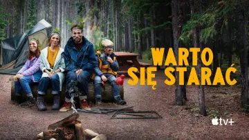 Zasłona к сериалу "Warto się starać" #1222370