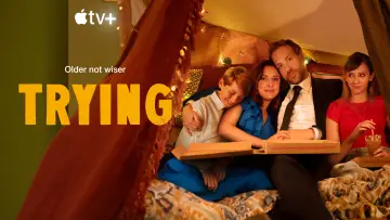 Zasłona к сериалу "Warto się starać" #1222372