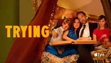 Zasłona к сериалу "Warto się starać" #1222381