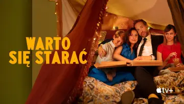 Zasłona к сериалу "Warto się starać" #1222382