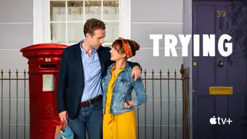 Zasłona к сериалу "Warto się starać" #1222387