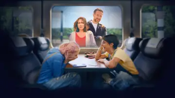Zasłona к сериалу "Warto się starać" #1222390