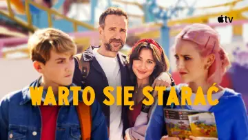 Zasłona к сериалу "Warto się starać" #1222394