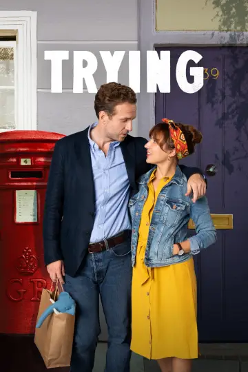 Plakat к сериалу "Warto się starać" #1222425