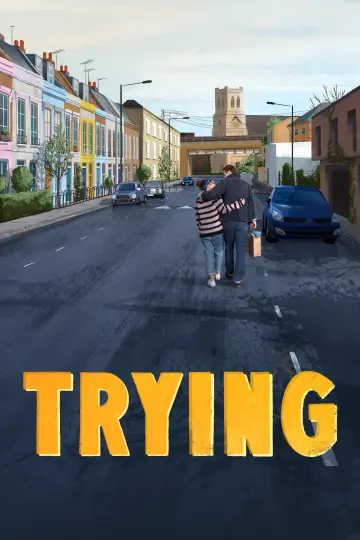 Plakat к сериалу "Warto się starać" #1222428