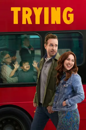 Plakat к сериалу "Warto się starać" #1222433