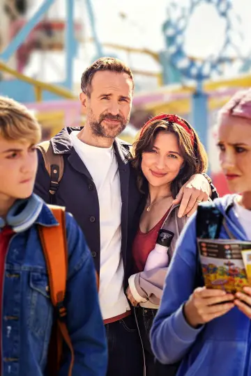 Plakat к сериалу "Warto się starać" #1222454