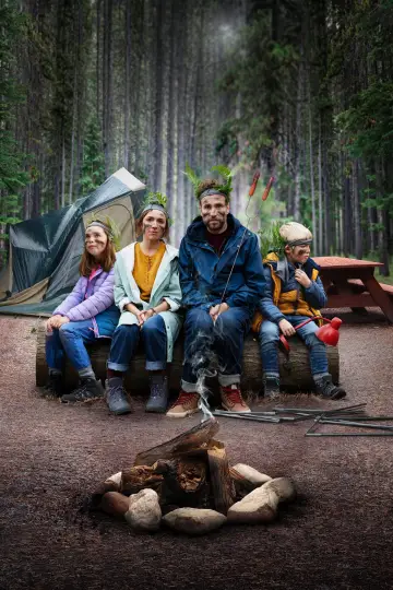 Plakat к сериалу "Warto się starać" #1222455