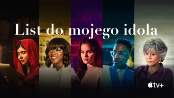 Zasłona do serialu "List do mojego idola" #1599037
