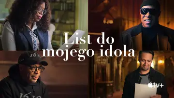 Zasłona do serialu "List do mojego idola" #1599040