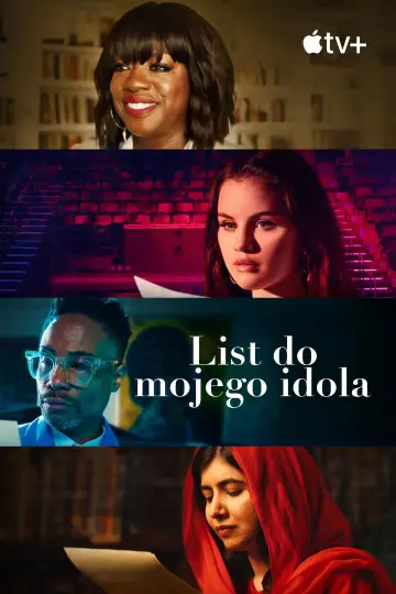 Plakat do serialu "List do mojego idola" #1599070