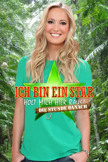 Plakat do serialu "Ich bin ein Star – Holt mich hier raus! Die Stunde danach" #1823496