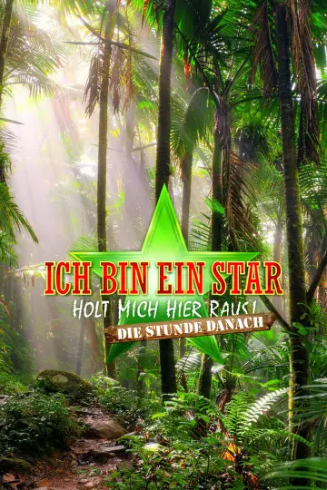 Plakat do serialu "Ich bin ein Star – Holt mich hier raus! Die Stunde danach" #1823497