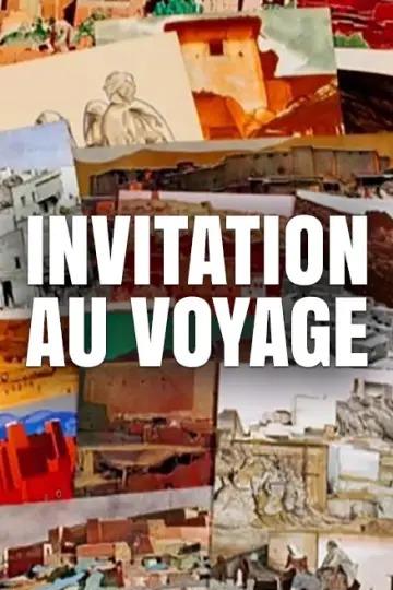 Invitation Au Voyage plakat