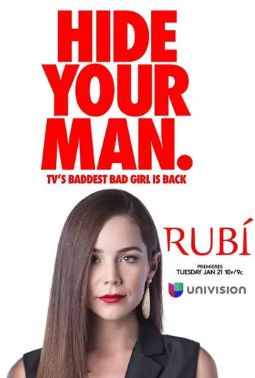 Rubí plakat