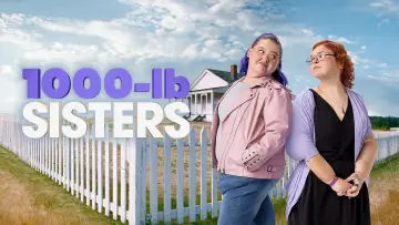 Zasłona do serialu "1000-lb Sisters" #1411866