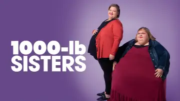 Zasłona do serialu "1000-lb Sisters" #1411867