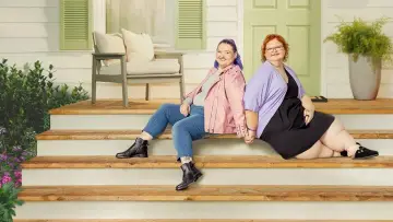 Zasłona do serialu "1000-lb Sisters" #1411868