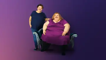 Zasłona do serialu "1000-lb Sisters" #1411871