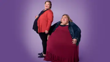 Zasłona do serialu "1000-lb Sisters" #1411872