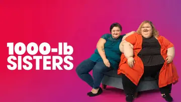 Zasłona do serialu "1000-lb Sisters" #1411873