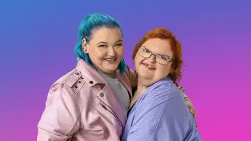 Zasłona do serialu "1000-lb Sisters" #1411875