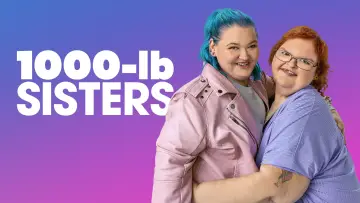 Zasłona do serialu "1000-lb Sisters" #1411876