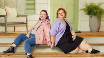 Zasłona do serialu "1000-lb Sisters" #1411877