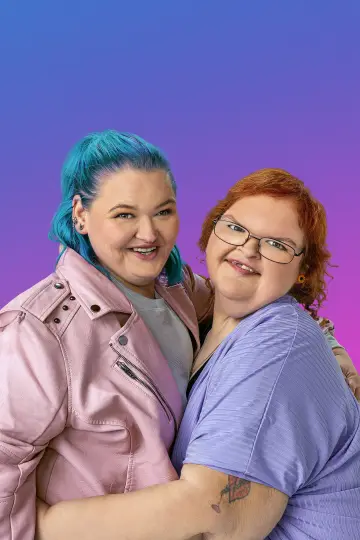 Plakat do serialu "1000-lb Sisters" #1411880