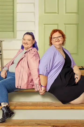 Plakat do serialu "1000-lb Sisters" #1411881