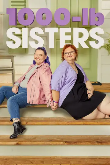 1000-lb Sisters plakat