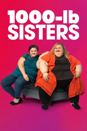 Plakat do serialu "1000-lb Sisters" #1411883