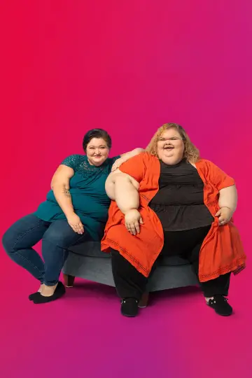Plakat do serialu "1000-lb Sisters" #1411884