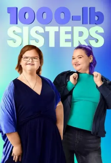 Plakat do serialu "1000-lb Sisters" #1411885