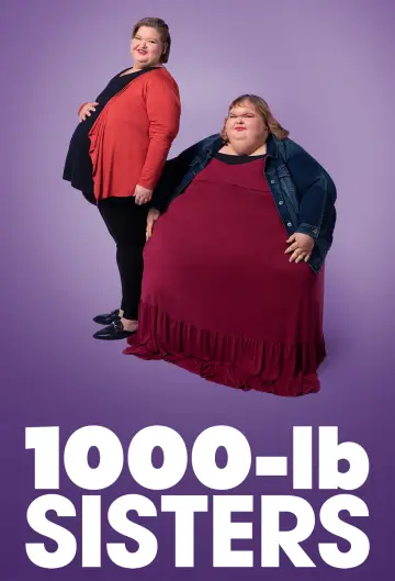Plakat do serialu "1000-lb Sisters" #1411886